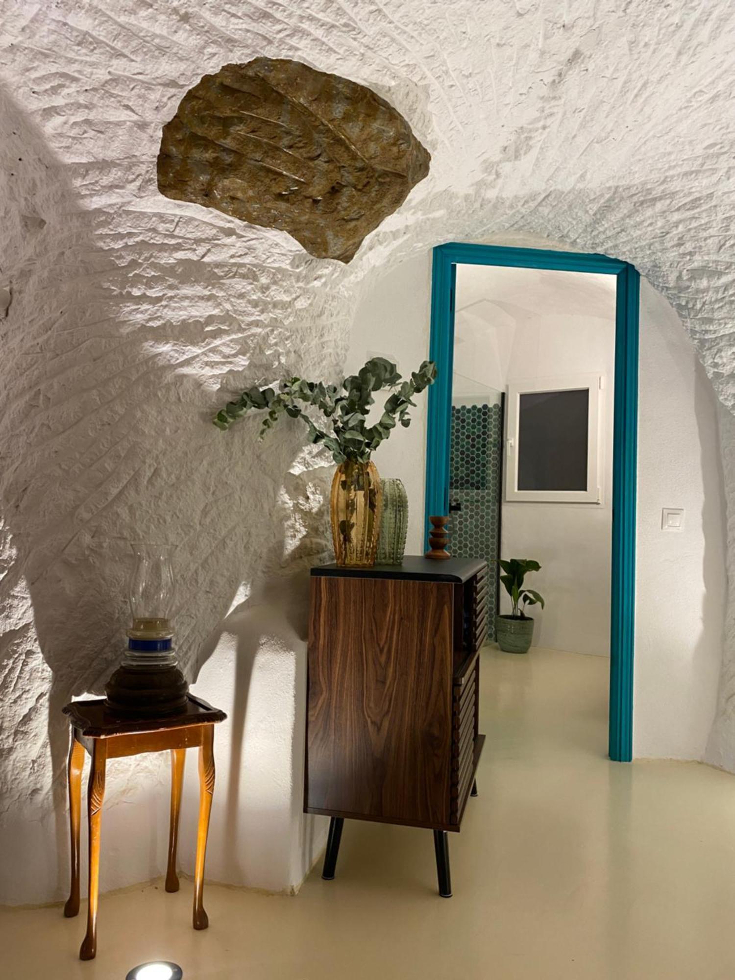 Cuevas Oro Y Arcilla Villa Guadix Exterior photo