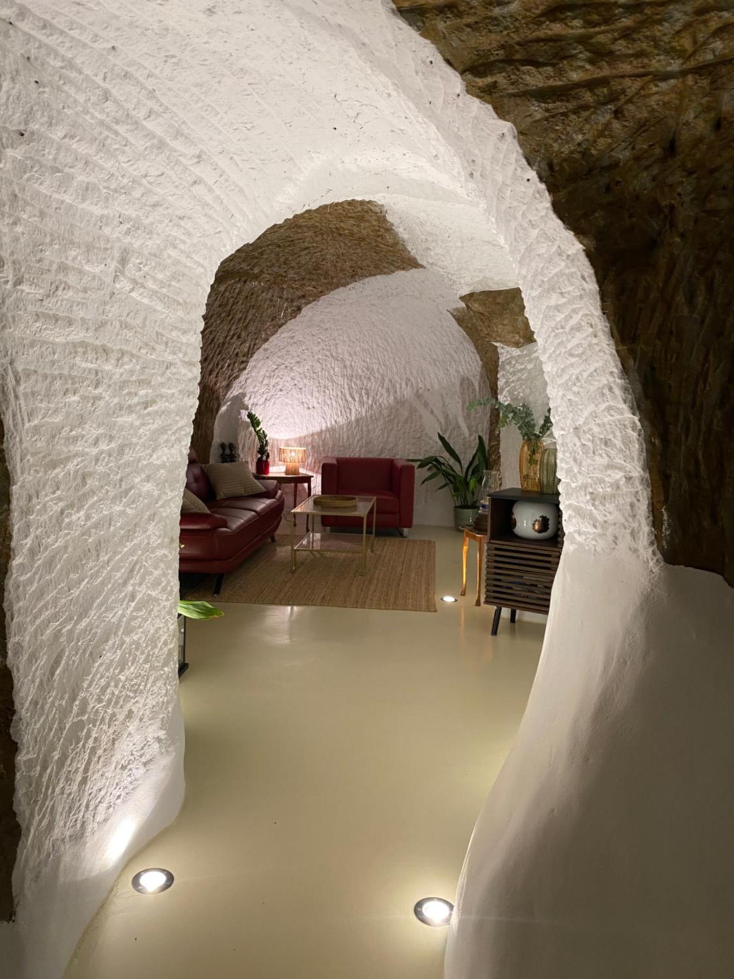 Cuevas Oro Y Arcilla Villa Guadix Room photo