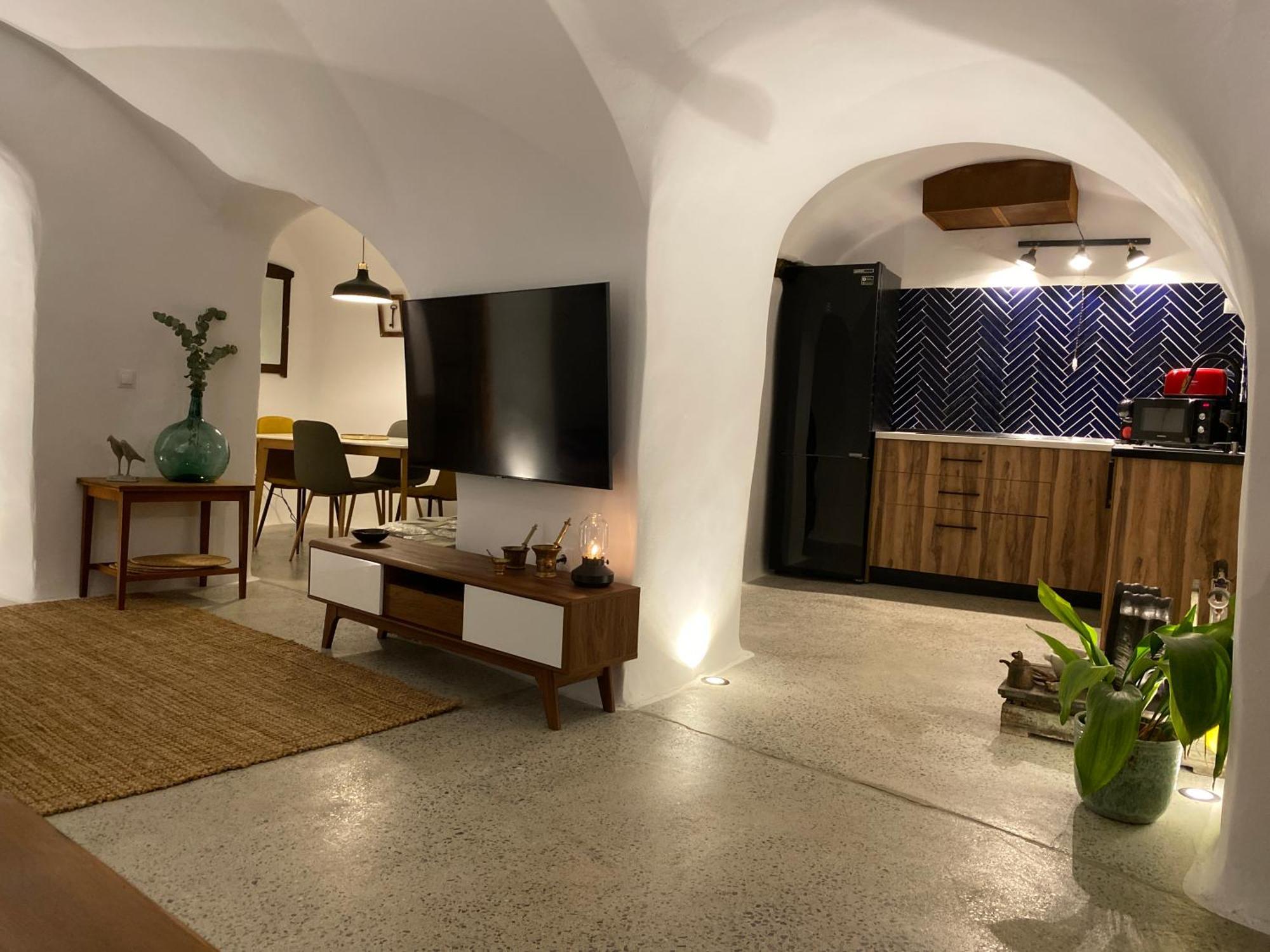 Cuevas Oro Y Arcilla Villa Guadix Exterior photo